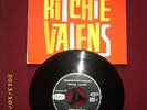 RITCHIE VALENS - EP - Donna-CryCryCry-La Bamba-Come On Lets Go / 1958