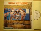 KING CRIMSON  LIVE CHESTERFIELD 1969 LP RARE UNIQUE COPY EX+/NM