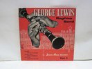 GEORGE LEWIS - Ragtime Band Vol.1   JAZZ MAN 10