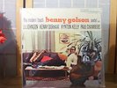 BENNY GOLSON w. KENNY DORHAM LP 