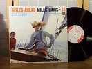 MILES DAVIS LP 
