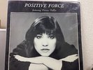 Modern Soul LP Positive Force Feat. Denise Vallin S/T Very Rare