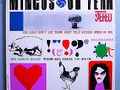 CHARLES MINGUS w/ROLAND KIRK & DOUG WATKINS OH YEAH RARE ORIG 1962 STEREO LP NM