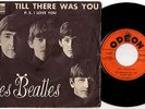 SP BEATLES Juke-box -- ODEON SO 10104 -- 