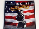 Iron Maiden 'Maiden America' Live @ Rock Stage WI-USA TMOQ LTD to 500cop Blue NM