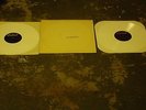 THE BEATLES WHITE ALBUM RARE WHITE VINYL EXCELLENT CONDITION ROCK VINYL RECORDS