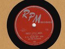 CLASSIC B B KING ON RPM 78 468
