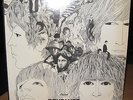 THE BEATLES 'REVOLVER' 1966 1st CANADA MONO LP CAPITOL T-2576 VINYL PLAYS EX
