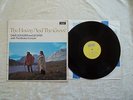 DAVE GOULDER AND LIZ DYER THE RAVEN AND THE CROW LP ARGO STEREO ZFB 30