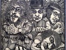 JETHRO TULL | Stand UP | Chrysalis ISLAND ILPS 9103 | FOC UK 1968 | VG / VG