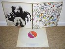LED ZEPPELIN Led Zep 3 III LP Atlantic UK 1st Press