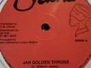 Peter Broggs Jah Golden Throne Shaka orig press12