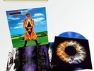 David Bowie - Earthling 180g BLUE vinyl LIMITED EDITION new / sealed PRE-SALE