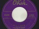 RARE GREAT DOO WOP 1ST PRESS 45 