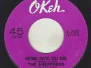 RARE GREAT DOO WOP 1ST PRESS 45 