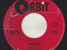 RARE GREAT DOO WOP 1ST PRESS 45 