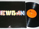 LP: Newban - Same 1977 US Guinness Records