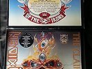 IRON MAIDEN - THE FIRST TEN (10) YEARS - VERY RARE VINYL BOXSET