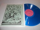 The Who  Closer to queen mary Long Beach '71   K&S   blue vinyl  no  tmoq rare