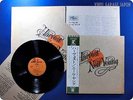 NEIL YOUNG Harvest 1972 Japan Press OBI LP M5287