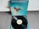 Uriah Heep High And Mighty LP Bronze ILPS 9384 von 1976