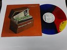 RARE Tab Smith Keeping Tab LP 1959 Promo Checker Records Colored Vinyl VG+