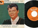 RITCHIE VALENS EP deutsche Polydor  21904 