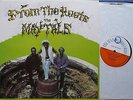 MAYTALS - FROM THE ROOTS ORIG TROJAN 1970 BOSS ALBUM EX+/NEAR MINT 