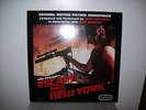 Escape From New York Original Soundtrack Dagored Reissue LP