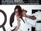 JEAN MOREL / Albeniz Iberia / RCA Living Stereo SD LSC-6094, 1S, 2LP