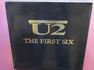 U2-The first six-Lp box UTWO 6 Ricordi-Rare