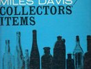 MILES DAVIS/SONNY ROLLINS COLLECTORS ITEMS ORIG PRESTIGE MONO DG JAZZ LP RVG