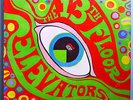 13th FLOOR ELEVATORS PSYCHEDELIC SOUNDS ULTRA-RARE ORIG '66 MONO LP YELLOW LBL