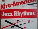 Johnny Frigo - Afro-American Jazz Rhythms LP Funk Breaks Library RARE GROOVE