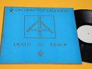 DEATH IN JUNE LP OH HOW WE LAUGHED 1°ST ORIG UK EX++ TOP AUDIOFILI