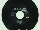 THE PRETENDERS Close Your Eyes/Part Time WHIRLIN DISC 1957 Rare Rock Doo Wop VG+