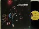 Cream         Live Cream      1970       OIS      USA      Atco      NM # W