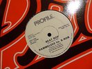 Rammelzee Vs. K-Rob  Rare Hip Hop Promo 12