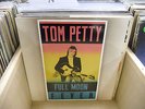 Tom Petty Full Moon Fever vinyl LP 1989 VG+ MCA Records original inner sleeve