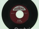 THE CUFF LINKS Guided Missiles/My Heart ORIGINAL Early Rock DOOTONE 1956 Doo Wop
