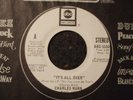 70's SOUL - CHARLES MANN - IT'S ALL OVER - ABC - PROMO - LISTEN