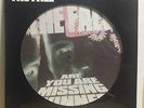 The Fall ?– Are You Are Missing Winner LP Picture Disc 2001 COGVP131LP
