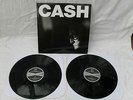 Johnny Cash 2 LP.  