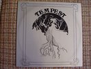 TEMPEST S/T LP RARE 1970'S TEXAS PROG HARD ROCK PRIVATE PRESS BARBARA PENNINGTON