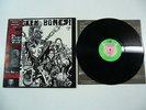 BROKEN BONES Dem Bones RARE JAPAN LP/OBI DISCHARGE CHAOS UK AMEBIX CRUST