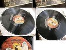 LED ZEPPELIN-PHYSICAL GRAFFITI Unique GREEK SLEEVE NEAR MINT 1st PRESS