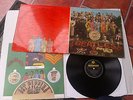 THE BEATLES - Sgt Pepper -  MONO 1st Pressing VINYL LP