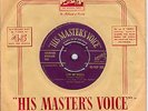 ELVIS PRESLEY - Love Me Tender (1956) EX copy RARE HMV PURPLE/GOLD label POP 253