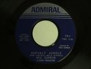 northern soul 60s r&b NEIL DARROW Asphalt Jungle ADMIRAL M-  HEAR SOUNDCLIP