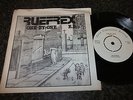 RUEFREX One By One EP PUSH-OUT CENTRE 1980 IRISH punk KBD Powerpop UNDERTONES